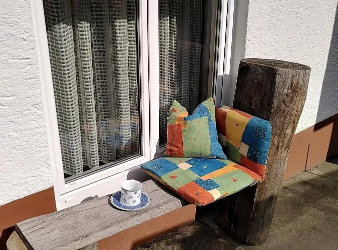 Frank 아파트 아스파흐